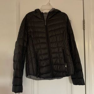 BCBG lightweight down jacket